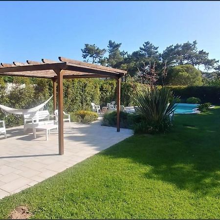Casa Girassol With A Beautiful Private Pool And Garden Villa Sintra Luaran gambar