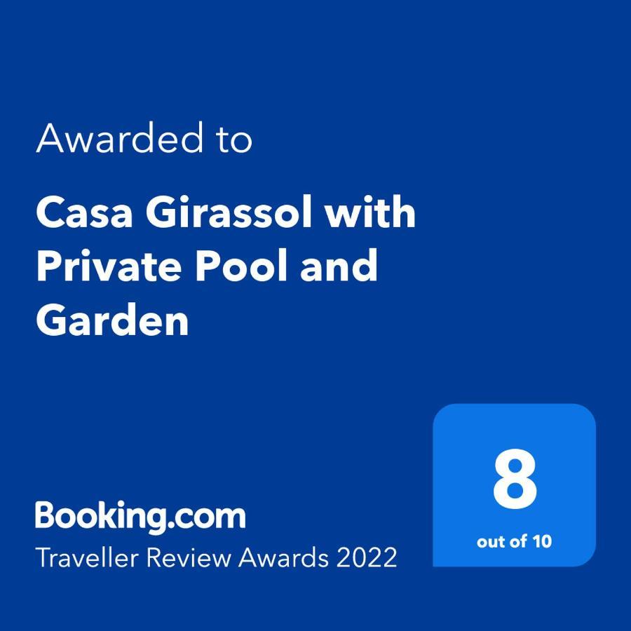 Casa Girassol With A Beautiful Private Pool And Garden Villa Sintra Luaran gambar