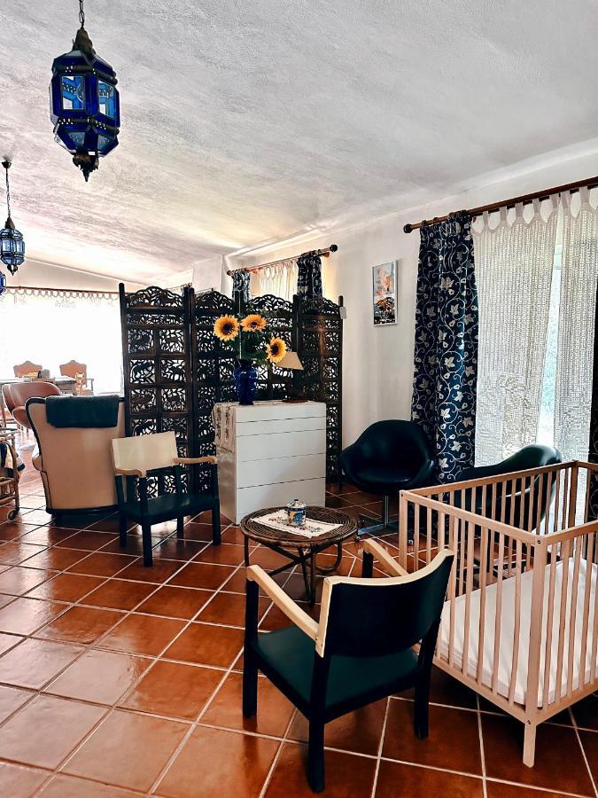 Casa Girassol With A Beautiful Private Pool And Garden Villa Sintra Luaran gambar