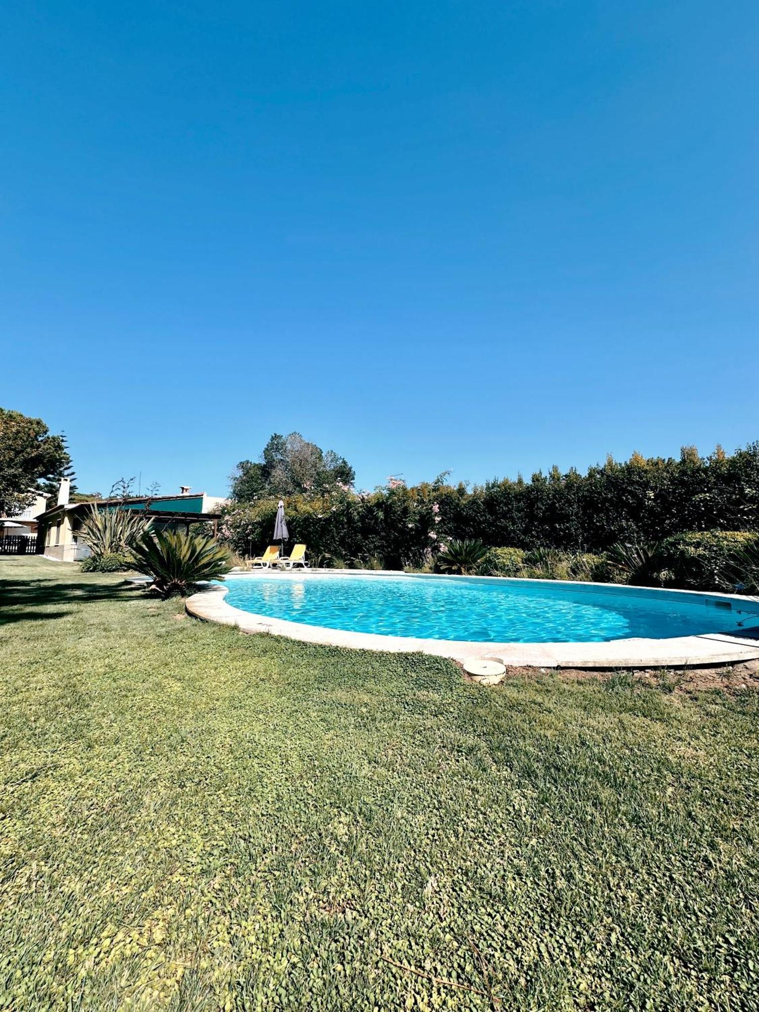 Casa Girassol With A Beautiful Private Pool And Garden Villa Sintra Luaran gambar