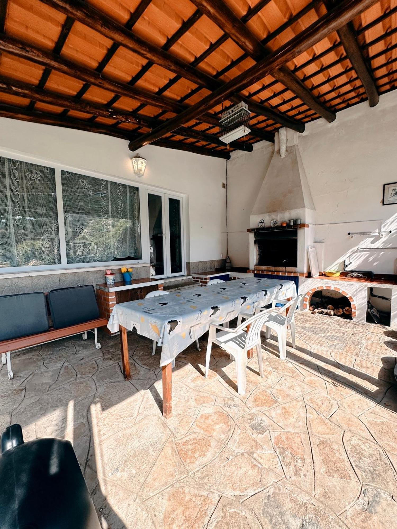 Casa Girassol With A Beautiful Private Pool And Garden Villa Sintra Luaran gambar