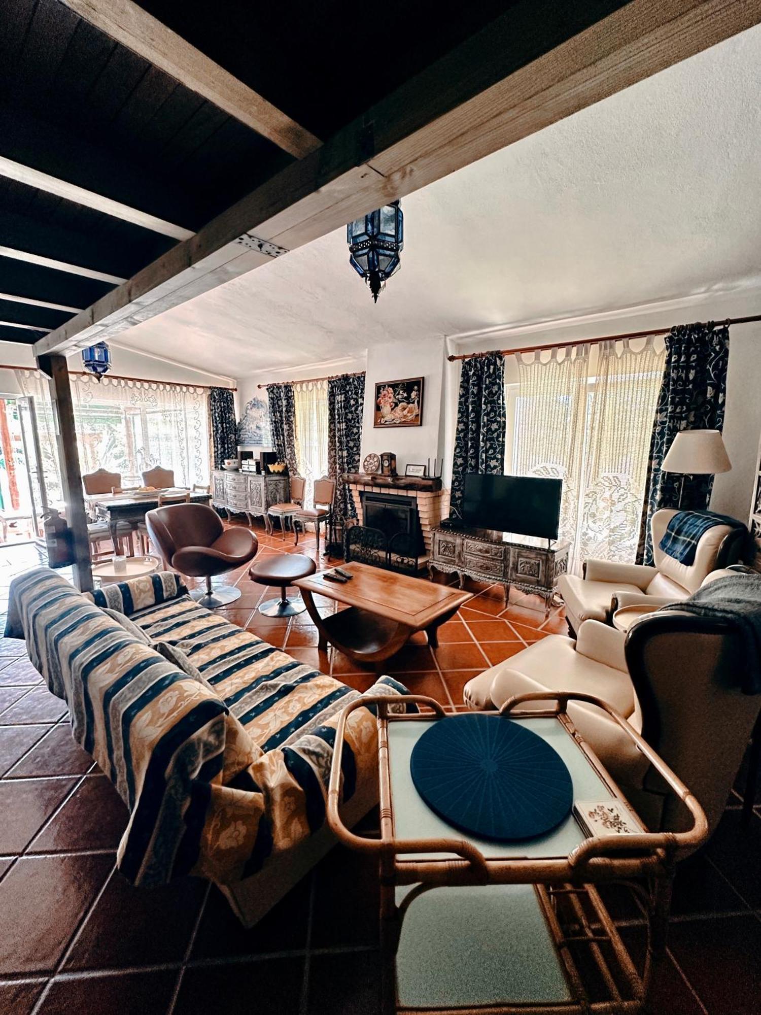 Casa Girassol With A Beautiful Private Pool And Garden Villa Sintra Luaran gambar