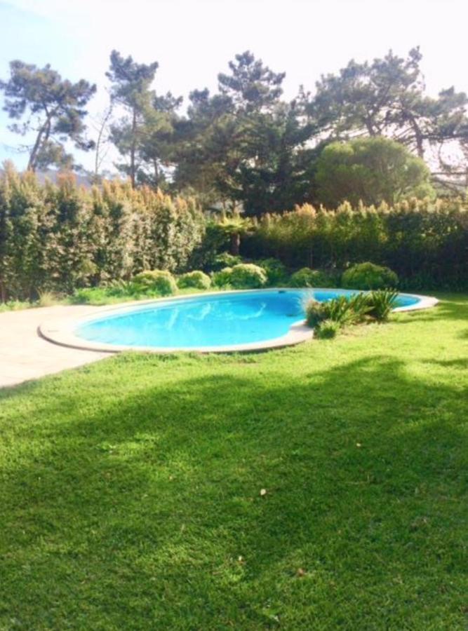 Casa Girassol With A Beautiful Private Pool And Garden Villa Sintra Luaran gambar