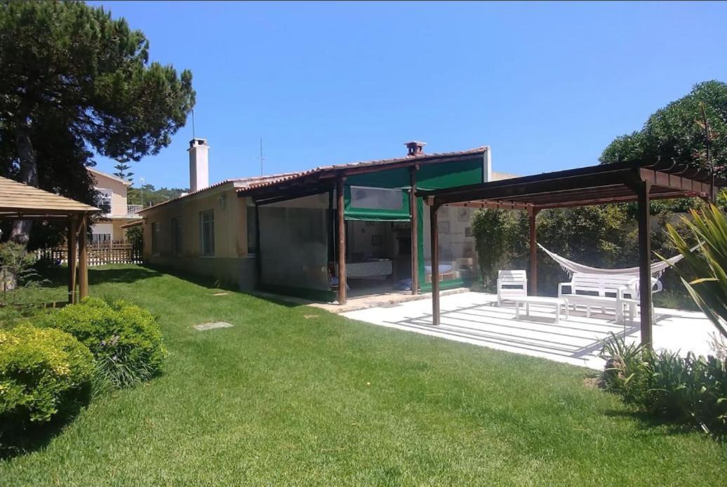 Casa Girassol With A Beautiful Private Pool And Garden Villa Sintra Luaran gambar